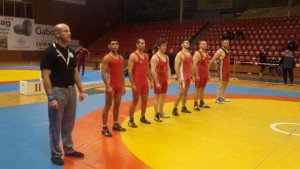 Nástup finalistov