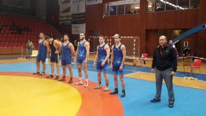 Nástup finalistov